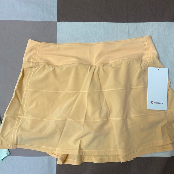 2 Lululemon Pace Rival MR Skirt - Picture 7 of 7